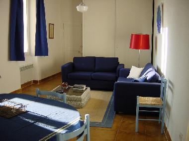 Ferienhaus in Cairanne (Vaucluse) oder Ferienwohnung oder Ferienhaus