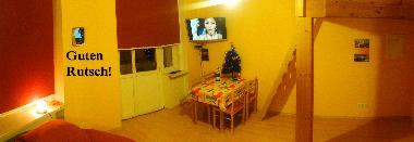 Moderne, gemtliche 1- Raum Fewo