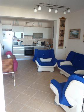 Ferienwohnung in Bodrum (Mugla) oder Ferienwohnung oder Ferienhaus