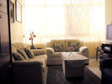 Wohnzimmer mit deutschen M�beln