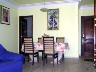 E�bereich neben der K�che.