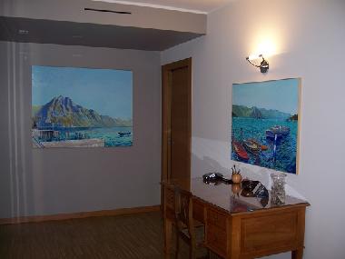 Pension in RIVA DI SOLTO (Bergamo) oder Ferienwohnung oder Ferienhaus