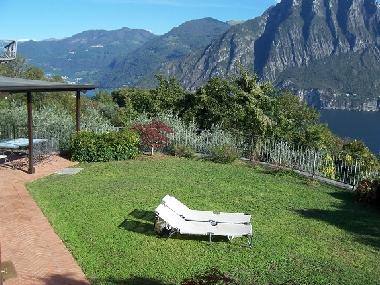 Ferienhaus in RIVA DI SOLTO (Bergamo) oder Ferienwohnung oder Ferienhaus