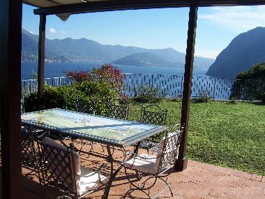 Ferienhaus in RIVA DI SOLTO (Bergamo) oder Ferienwohnung oder Ferienhaus
