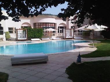 Ferienwohnung in Yasmine (Nabul) oder Ferienwohnung oder Ferienhaus