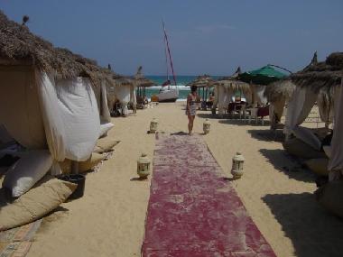 Ferienwohnung in Yasmine (Nabul) oder Ferienwohnung oder Ferienhaus