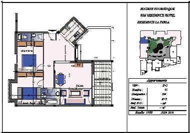 Ferienwohnung in Yasmine (Nabul) oder Ferienwohnung oder Ferienhaus