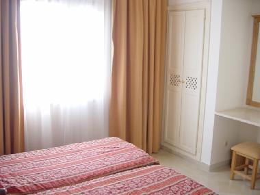 Ferienwohnung in Yasmine (Nabul) oder Ferienwohnung oder Ferienhaus