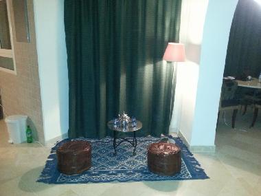 Ferienwohnung in Yasmine (Nabul) oder Ferienwohnung oder Ferienhaus