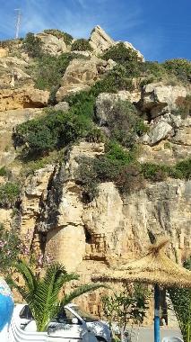Ferienwohnung in Yasmine (Nabul) oder Ferienwohnung oder Ferienhaus