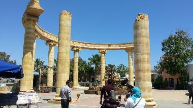 Ferienwohnung in Yasmine (Nabul) oder Ferienwohnung oder Ferienhaus