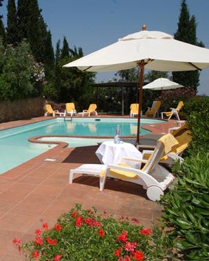 Ferienwohnung in Montaione - Localit San Vivaldo (Firenze) oder Ferienwohnung oder Ferienhaus