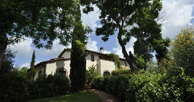 Ferienwohnung in Montaione - Localit San Vivaldo (Firenze) oder Ferienwohnung oder Ferienhaus