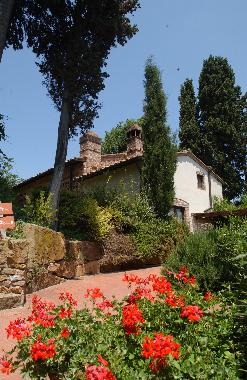 Ferienwohnung in Montaione - Localit San Vivaldo (Firenze) oder Ferienwohnung oder Ferienhaus