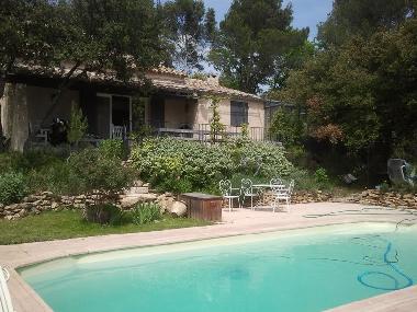 Ferienhaus in puget sur durance (Vaucluse) oder Ferienwohnung oder Ferienhaus