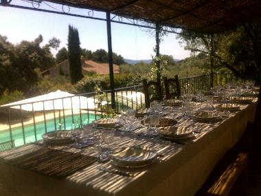 Ferienhaus in puget sur durance (Vaucluse) oder Ferienwohnung oder Ferienhaus