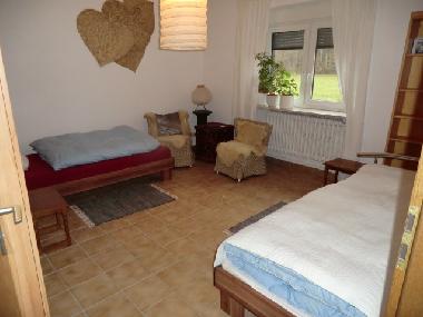 Ferienwohnung in Nohfelden (St. Wendel) oder Ferienwohnung oder Ferienhaus