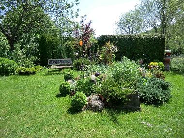 Ferienwohnung in Nohfelden (St. Wendel) oder Ferienwohnung oder Ferienhaus