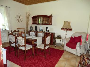 Ferienwohnung in Nohfelden (St. Wendel) oder Ferienwohnung oder Ferienhaus