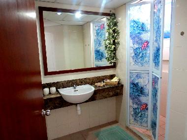 Ferienwohnung in Batu Ferringhi (Pulau Pinang) oder Ferienwohnung oder Ferienhaus