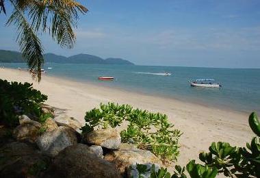 Ferienwohnung in Batu Ferringhi (Pulau Pinang) oder Ferienwohnung oder Ferienhaus