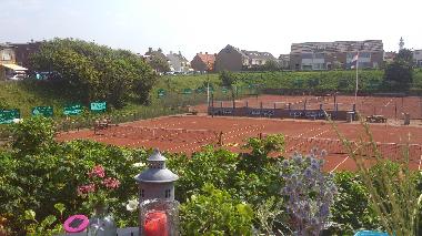 Tennisplatz