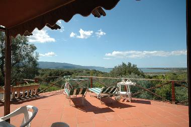 Villa in ansedonia (Grosseto) oder Ferienwohnung oder Ferienhaus