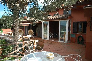 Villa in ansedonia (Grosseto) oder Ferienwohnung oder Ferienhaus