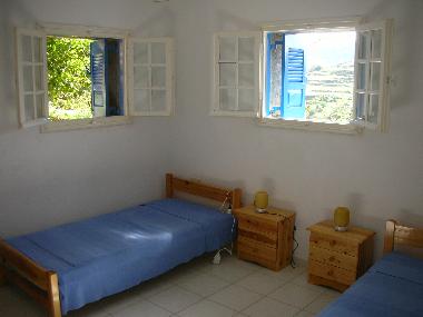 Ferienhaus in Otzias (Kyklades) oder Ferienwohnung oder Ferienhaus