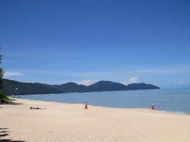 Ferienwohnung in Batu Ferringhi (Pulau Pinang) oder Ferienwohnung oder Ferienhaus