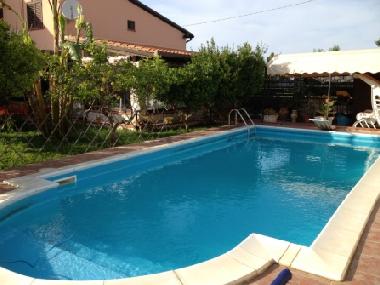 Villa in balestrate (Palermo) oder Ferienwohnung oder Ferienhaus
