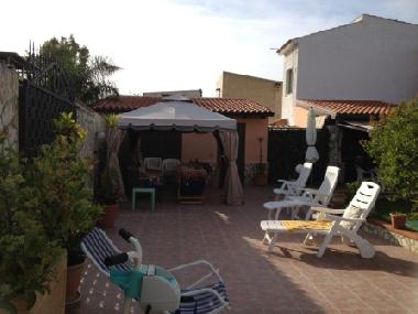 Villa in balestrate (Palermo) oder Ferienwohnung oder Ferienhaus