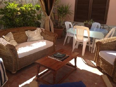 Villa in balestrate (Palermo) oder Ferienwohnung oder Ferienhaus