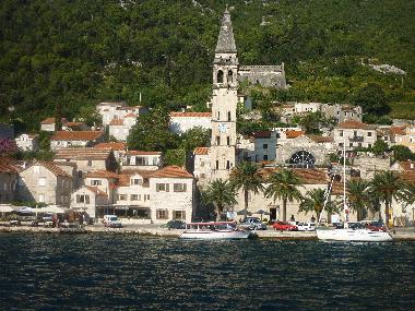 Ferienwohnung in BUDVA (Montenegro) oder Ferienwohnung oder Ferienhaus