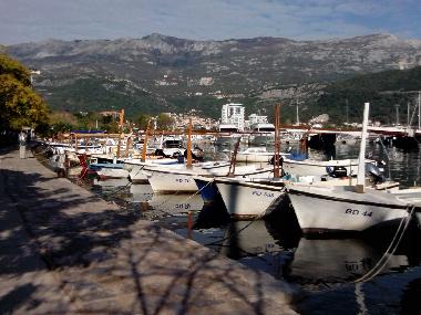 Ferienwohnung in BUDVA (Montenegro) oder Ferienwohnung oder Ferienhaus