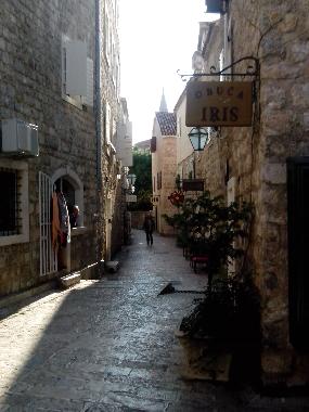 Ferienwohnung in BUDVA (Montenegro) oder Ferienwohnung oder Ferienhaus
