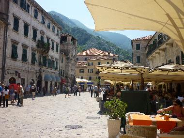 Ferienwohnung in BUDVA (Montenegro) oder Ferienwohnung oder Ferienhaus