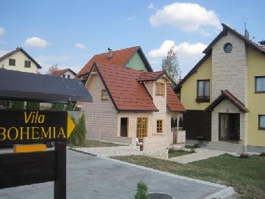 Ferienwohnung in Čajetina (Zentral Serbien) oder Ferienwohnung oder Ferienhaus
