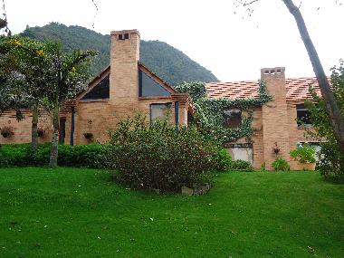 Ferienhaus in Vereda El Bote (Cundinamarca) oder Ferienwohnung oder Ferienhaus