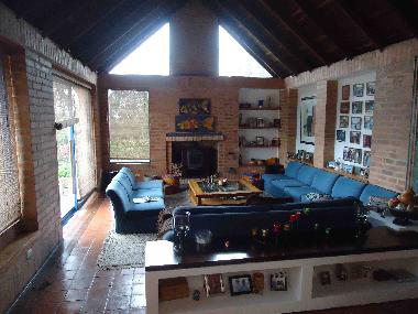 Ferienhaus in Vereda El Bote (Cundinamarca) oder Ferienwohnung oder Ferienhaus