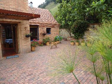 Ferienhaus in Vereda El Bote (Cundinamarca) oder Ferienwohnung oder Ferienhaus