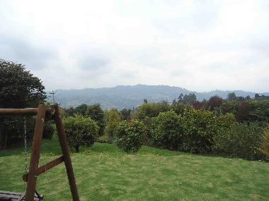 Ferienhaus in Vereda El Bote (Cundinamarca) oder Ferienwohnung oder Ferienhaus