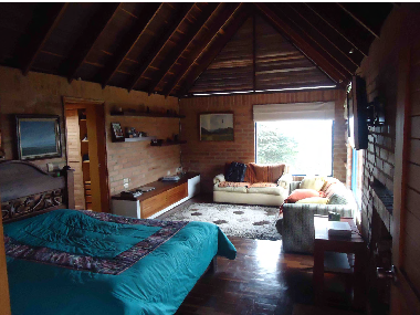 Ferienhaus in Vereda El Bote (Cundinamarca) oder Ferienwohnung oder Ferienhaus