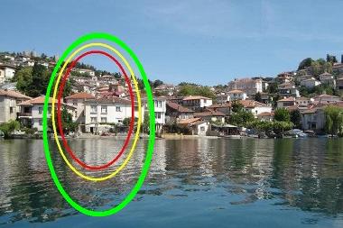 Ferienwohnung in Ohrid (Ohrid) oder Ferienwohnung oder Ferienhaus