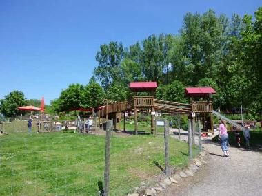 Ferienhaus in Frielendorf (Kurhessisches Bergland) oder Ferienwohnung oder Ferienhaus