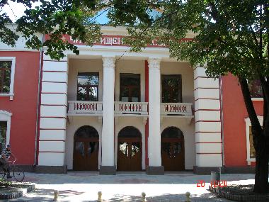 Ferienhaus in Chernookovo (Dobrich) oder Ferienwohnung oder Ferienhaus