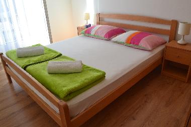 Ferienwohnung in Zadar (Zadarska) oder Ferienwohnung oder Ferienhaus