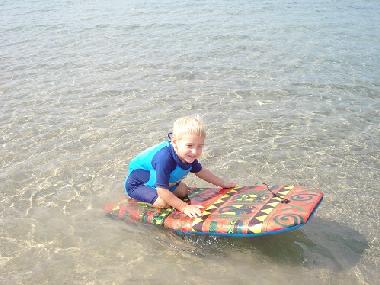 Chalet in tINY (Ontario) oder Ferienwohnung oder Ferienhaus