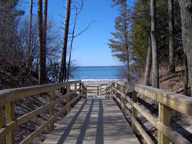 Chalet in tINY (Ontario) oder Ferienwohnung oder Ferienhaus