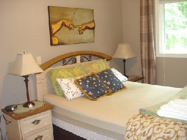 Chalet in tINY (Ontario) oder Ferienwohnung oder Ferienhaus